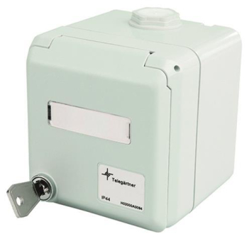 TG Gehäuse IP44 AP           H02000A0094 
