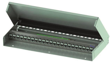 TG Modular AP Patchverteiler MPD24 AMJ/U 