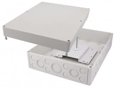 TG LWL-Spleißbox-Gehäuse     H02050A0229 