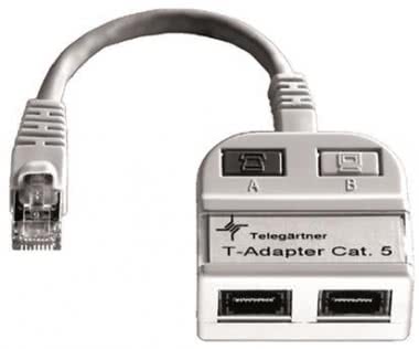 TG T-Adapter S Cat.5.E       J00029A0013 