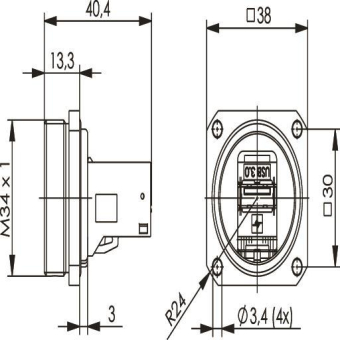 TEGA J60020A0004 TOC           100007383 