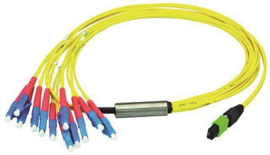 TEGA MPO/MTP Aufteilkabel    L00835A0032 