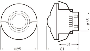 TRIL LiveLink Basic Lichtsensor  7219200 