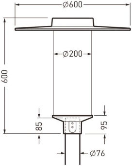 TRILUX LTX L-RB6L-LRA/15/18/26-  7176451 