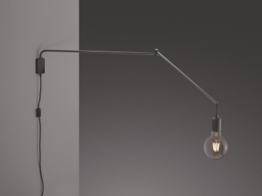 TRIO Wandleuchte LINE 1x E27   200200132 