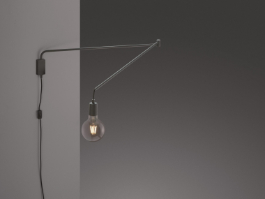 TRIO Wandleuchte LINE 1x E27   200200132 