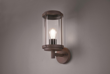 TRIO Außen-WL TANARO, 1xE27,   202360124 