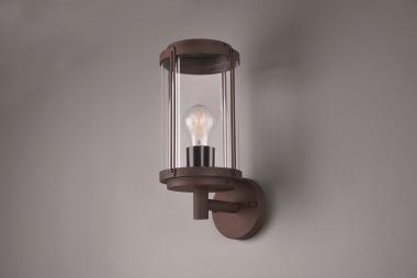 TRIO Außen-WL TANARO, 1xE27,   202360124 