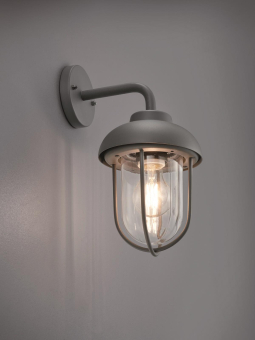 TRIO Außen-Wandleuchte DUERO,  202760142 