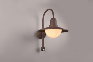 Trio Außen-WL 1xE27, o.LM      207269124 