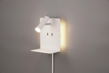 Trio Wandl.ELEMENT 2x3W LED    222570231 