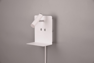 Trio Wandl.ELEMENT 2x3W LED    222570231 