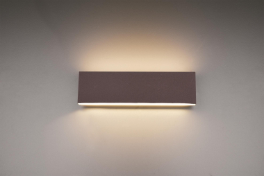 Trio LED-Wandl. CONCHA, 2x6W   225172924 