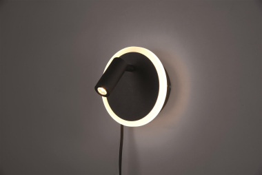 TRIO 229210232 LED-Wandleuchte JORDAN 