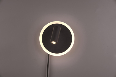 TRIO 229210232 LED-Wandleuchte JORDAN 