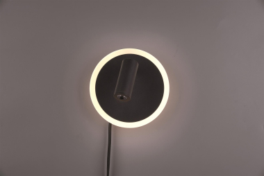 TRIO 229210232 LED-Wandleuchte JORDAN 