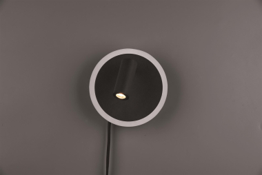 TRIO 229210232 LED-Wandleuchte JORDAN 