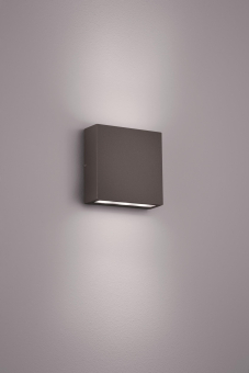 TRIO Wandleuchte THAMES IP54   229360242 