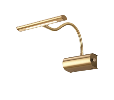 TRIO LED-Wandl.CURTIS 1x4W     279770108 