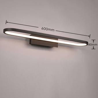 TRIO Spiegelleuchte GIANNI     283779132 