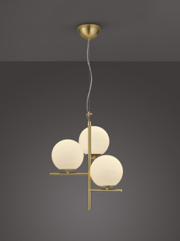 Trio Pendell. PURE, 3x E14     302000308 