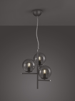 Trio Pendell. PURE, 3x E14     302000342 