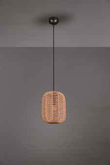 TRIO Pendelleuchte RUNA,1x E27 303000132 