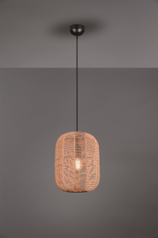 TRIO Pendelleuchte RUNA,1x E27 303090132 