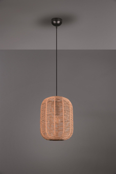 TRIO Pendelleuchte RUNA,1x E27 303090132 