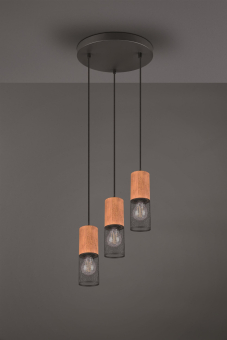 TRIO Rondell TOSH, 3xE27 o.    304330332 