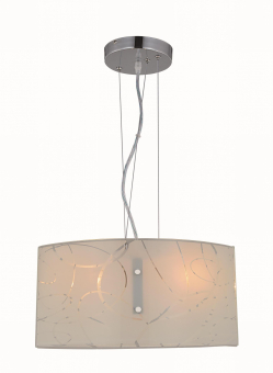 TRIO Pendel SPIRELLI 2xE27     304400201 