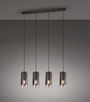 Trio Pendelleuchte ROBIN,      310600432 