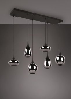 TRIO Pendelleuchte LUMINA 6-fl 317000632 