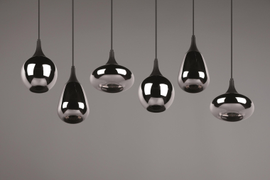 TRIO Pendelleuchte LUMINA 6-fl 317000632 