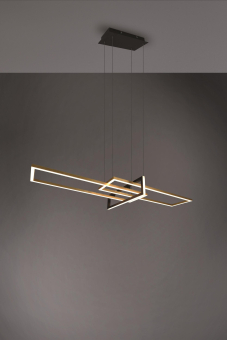 TRIO LED-Pendell. SALINAS 34W  320310308 