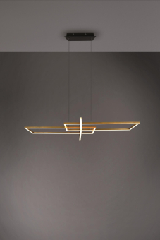 TRIO LED-Pendell. SALINAS 34W  320310308 