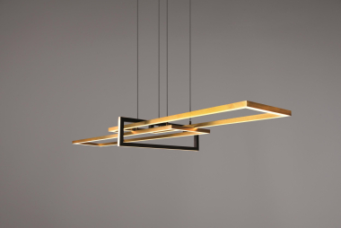 TRIO LED-Pendell. SALINAS 34W  320310308 