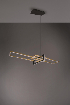 TRIO LED-Pendell. SALINAS 34W  320310308 