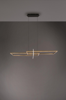 TRIO LED-Pendell. SALINAS 34W  320310308 