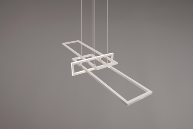 Trio LED-Pendell. SALINAS, 34W 320310331 