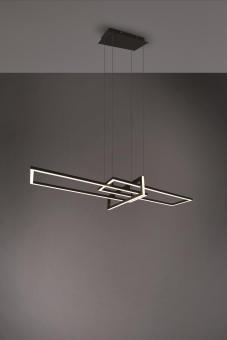 Trio LED-Pendell. SALINAS, 34W 320310332 