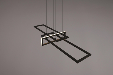 Trio LED-Pendell. SALINAS, 34W 320310332 