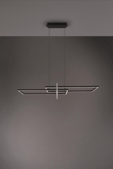 Trio LED-Pendell. SALINAS, 34W 320310332 