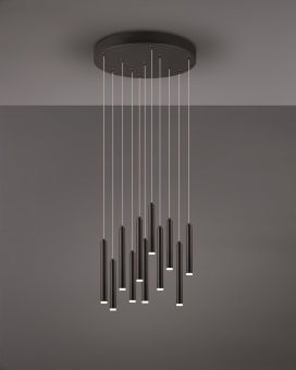 TRIO LED-Pendell. TUBULAR 11x  321691132 