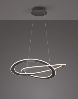 Trio LED-Pendelleuchte         321710142 