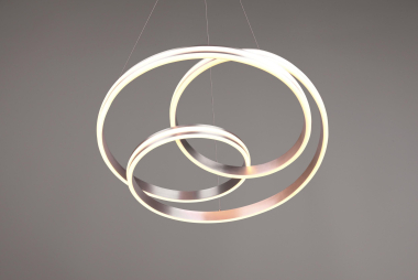 Trio LED Pendell. YARA, 58W    326210107 