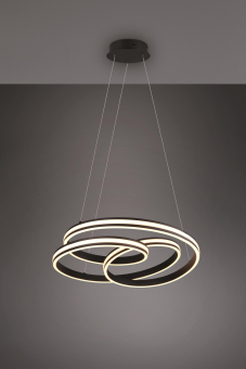 Trio LED Pendell. YARA, 58W    326210132 