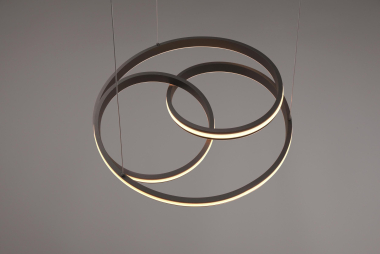 Trio LED Pendell. YARA, 58W    326210132 