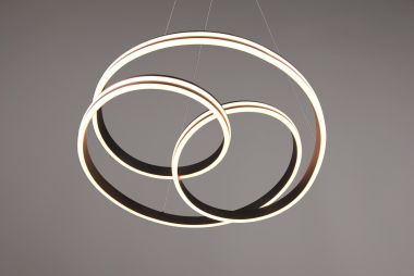 Trio LED Pendell. YARA, 58W    326210132 