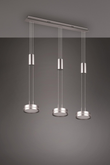 TRIO Pendelleu. FRANKLIN 3-fl  326510307 